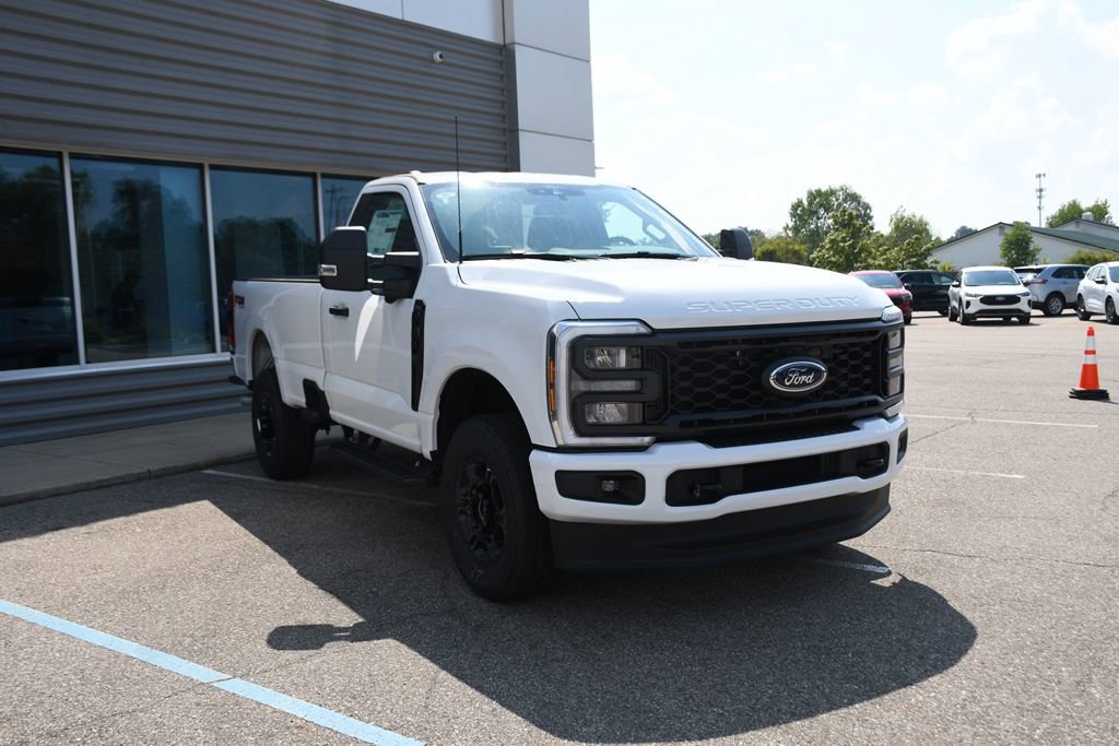 New 2025 Ford F350 XL w/ STX Appearance Package image 9