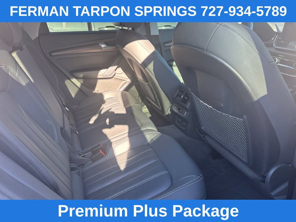 Used 2021 Audi Q5 2.0T Premium Plus w/ Premium Plus Package AWD/4WD image 7