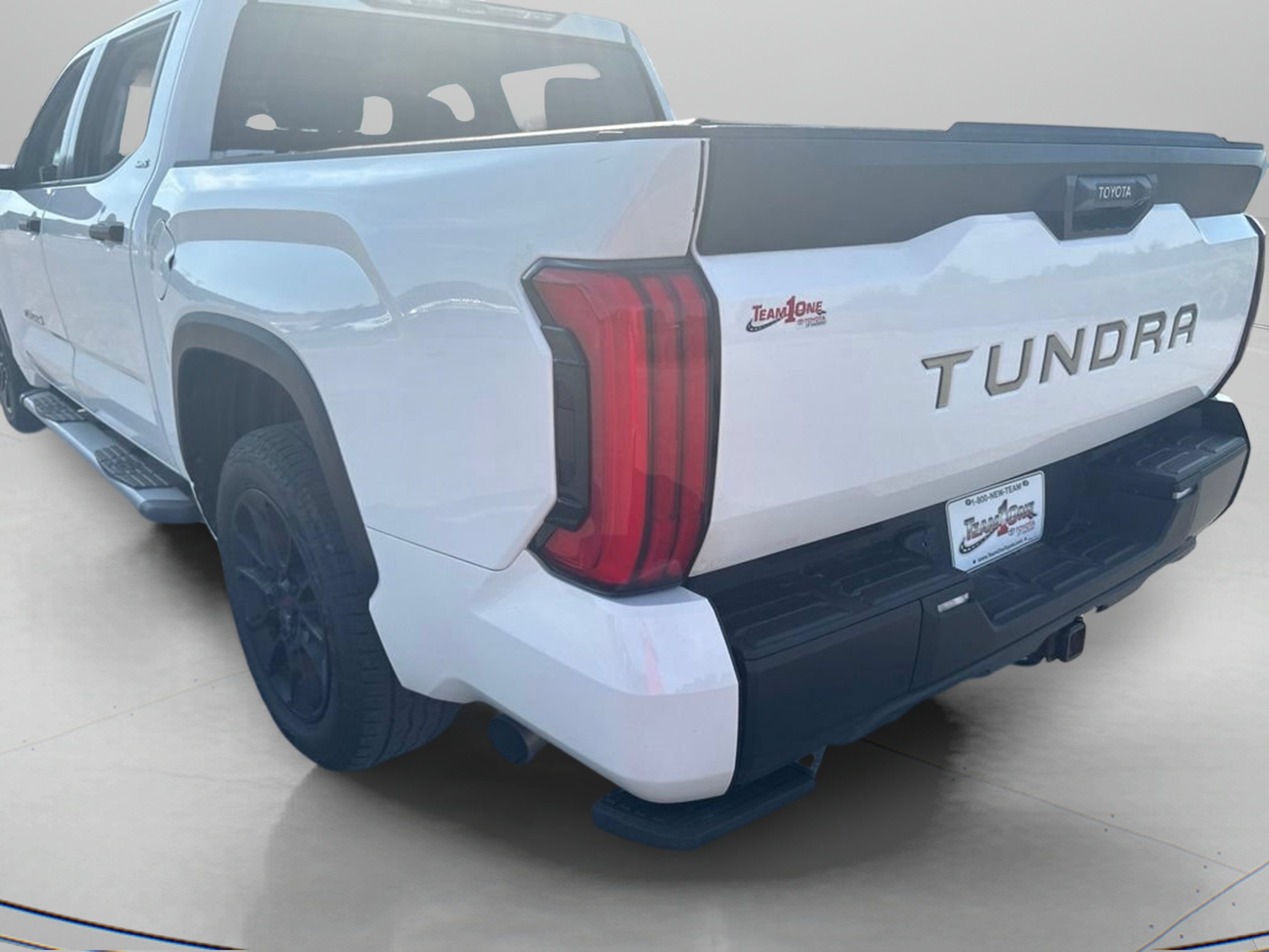 Used 2024 Toyota Tundra SR5 w/ Security Package (TMS) RWD image 7
