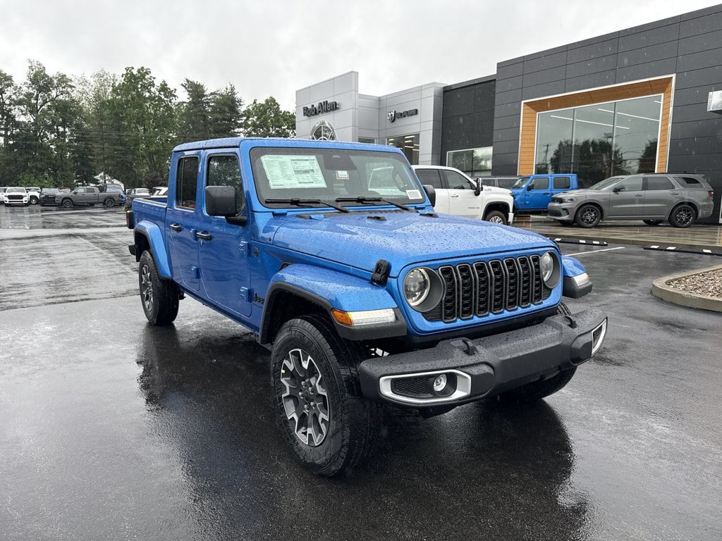 New 2026 Jeep Gladiator Sport AWD/4WD image 15
