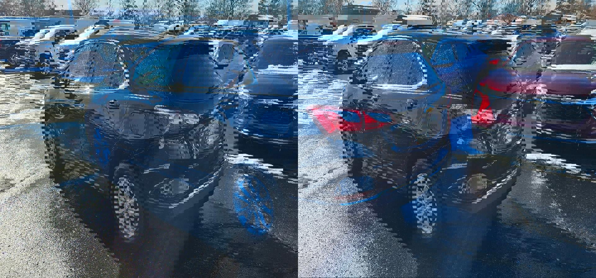 Used 2019 Chevrolet Equinox LT image 5