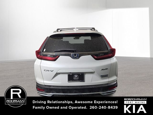 Used 2022 Honda CR-V Touring image 8