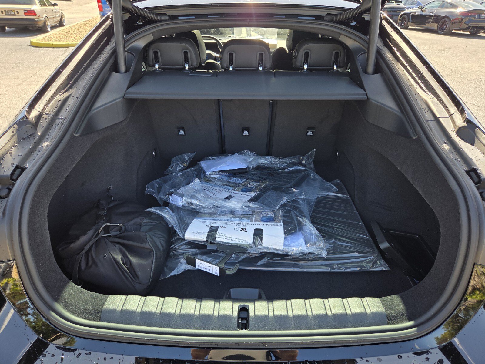 New 2026 BMW i4 eDrive40 w/ Premium Package RWD image 15