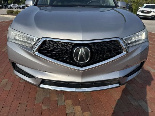 Used 2017 Acura MDX FWD image 22