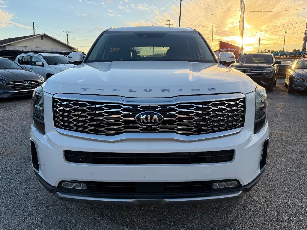 Used 2020 Kia Telluride SX w/ Towing Package image 2