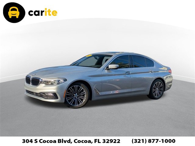 Used 2017 BMW 530i xDrive