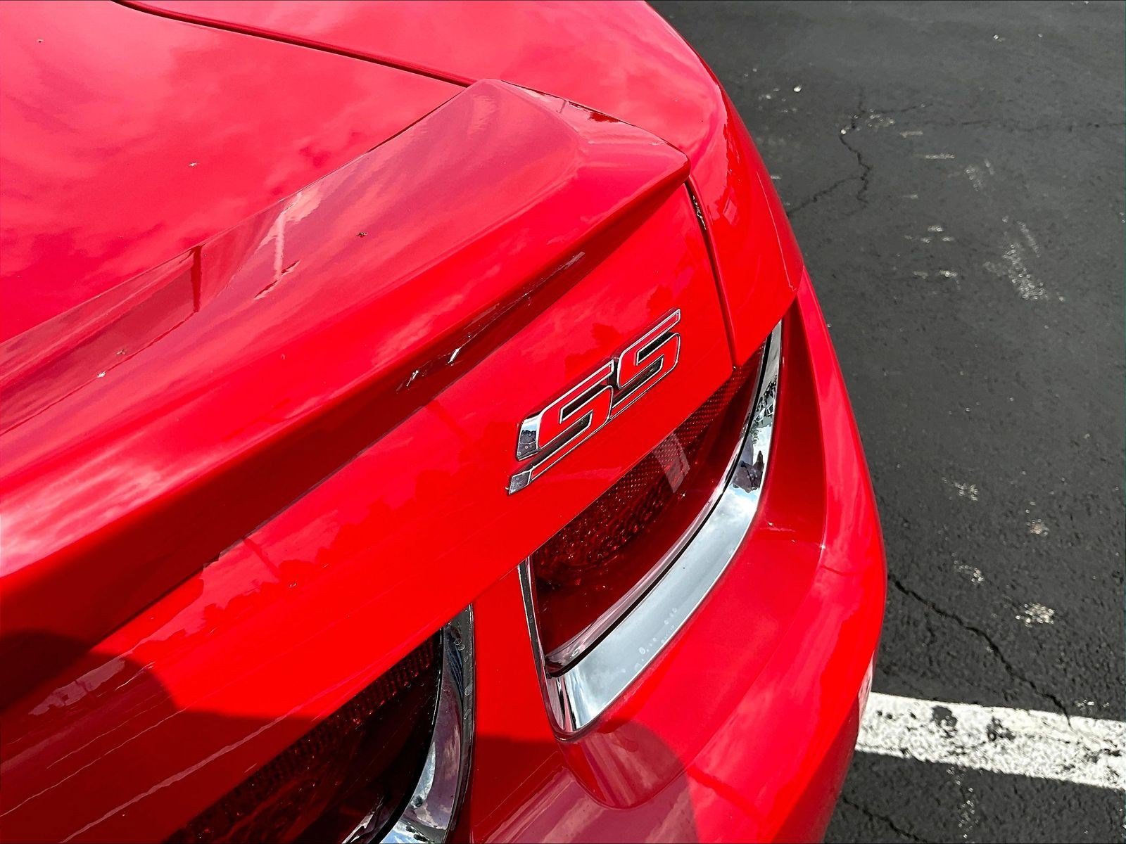 Used 2011 Chevrolet Camaro SS w/ RS Package RWD image 21
