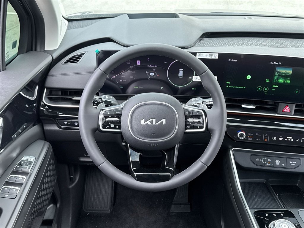 New 2026 Kia Carnival SX Prestige image 10