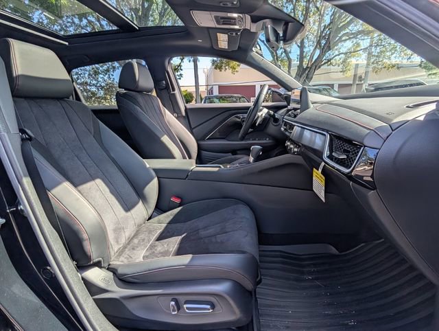 Certified 2025 Acura ADX A-Spec FWD image 17