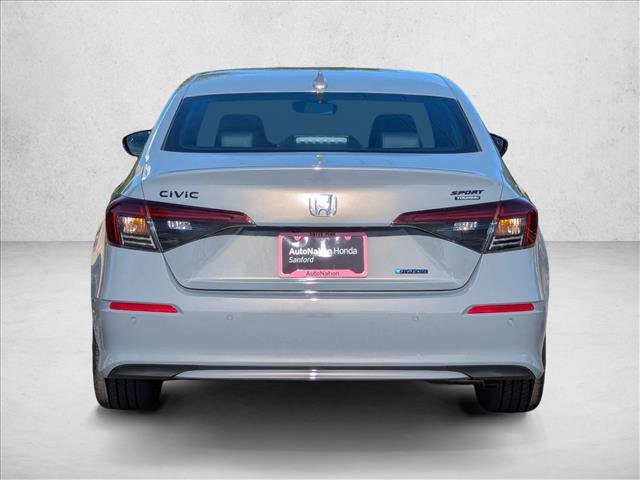New 2026 Honda Civic Sport Touring image 8