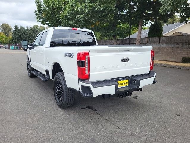 New 2026 Ford F350 Lariat image 3