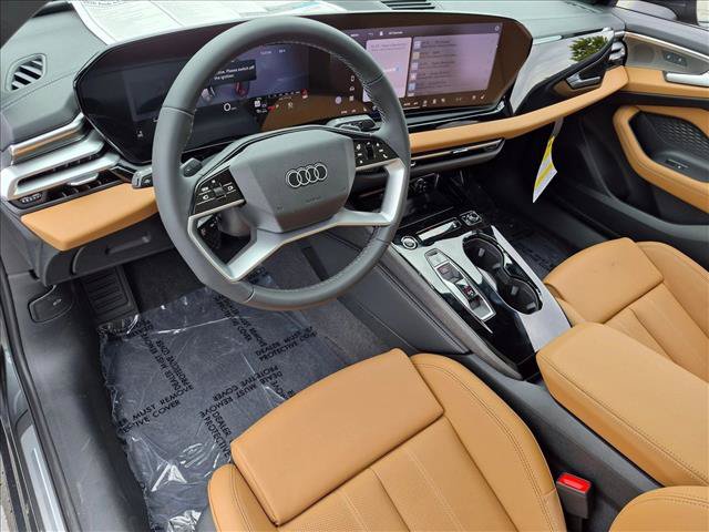 New 2026 Audi A5 Premium Plus AWD/4WD image 3