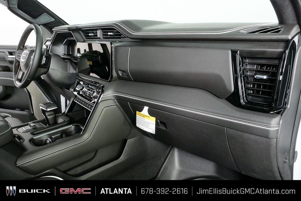 New 2026 GMC Sierra 1500 AT4X AWD/4WD image 24