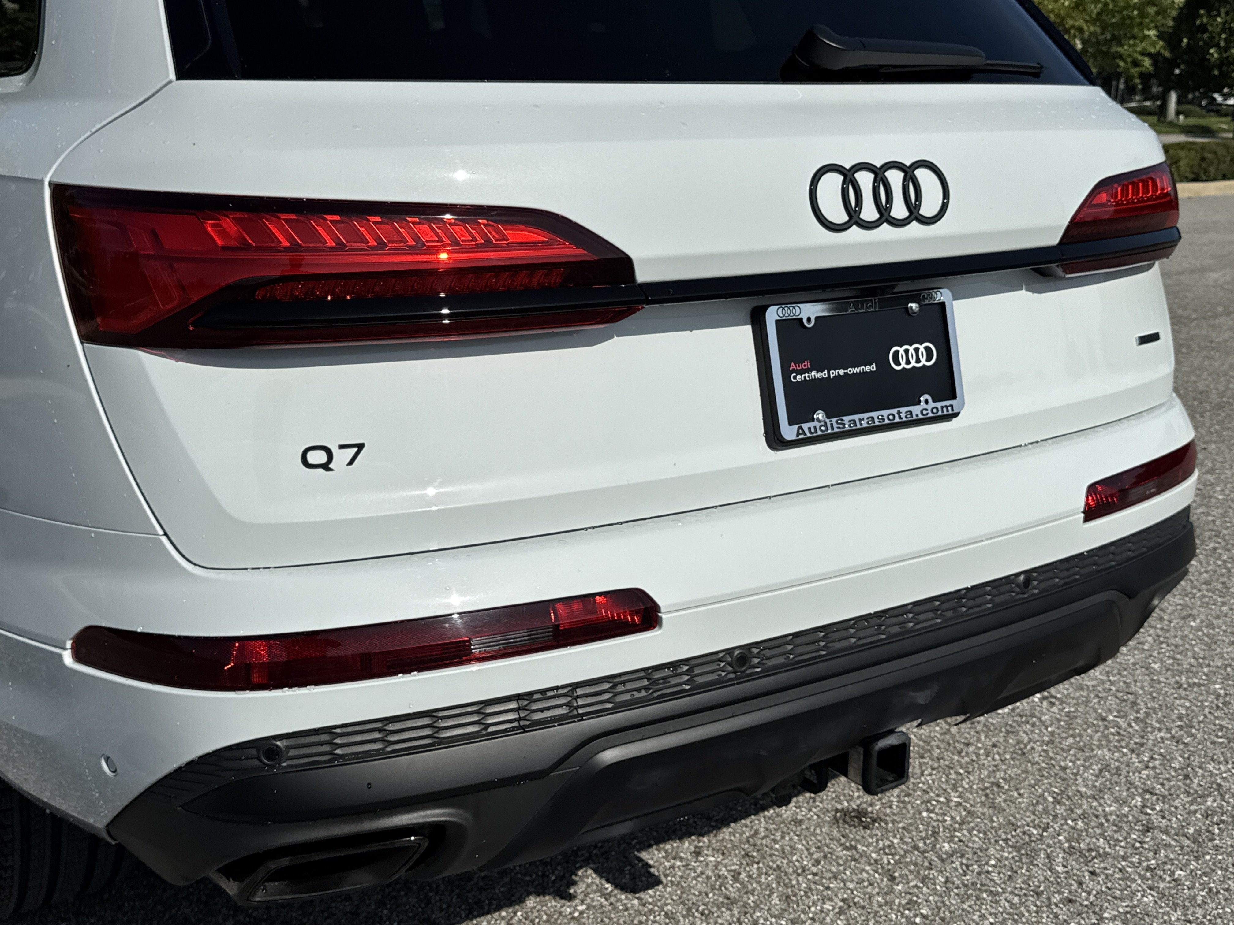 Used 2026 Audi Q7 3.0T Premium w/ Convenience Plus Package AWD/4WD image 10