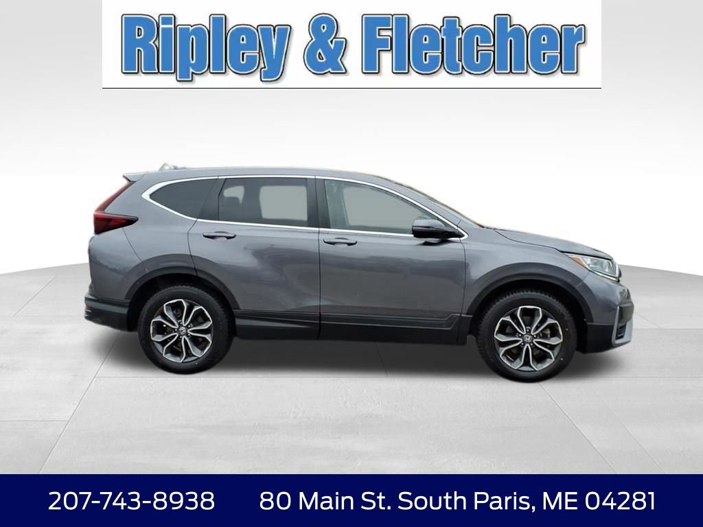 Used 2022 Honda CR-V EX image 4
