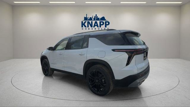 New 2026 Chevrolet Traverse LT w/ Driver Confidence Package image 3