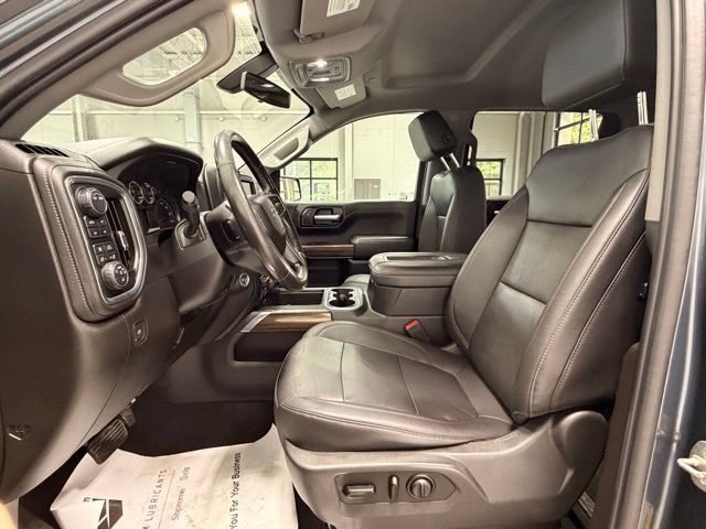 Used 2021 Chevrolet Silverado 1500 RST AWD/4WD image 25