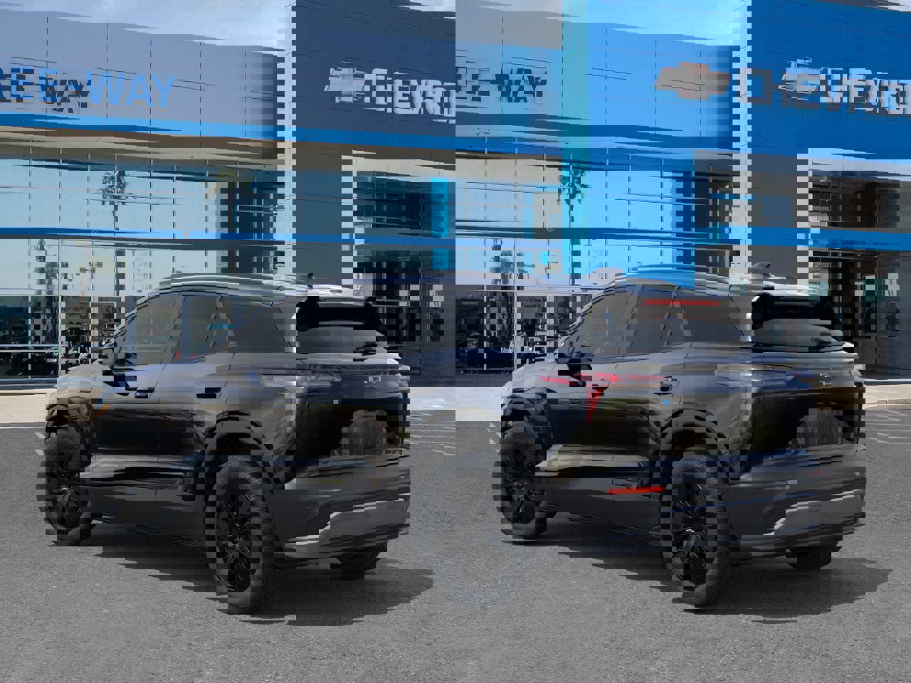 New 2026 Chevrolet Blazer EV LT image 3