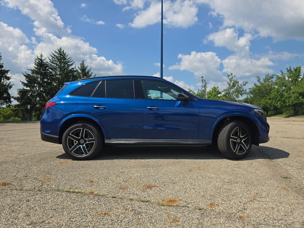 New 2026 Mercedes-Benz GLC 300 4MATIC image 18