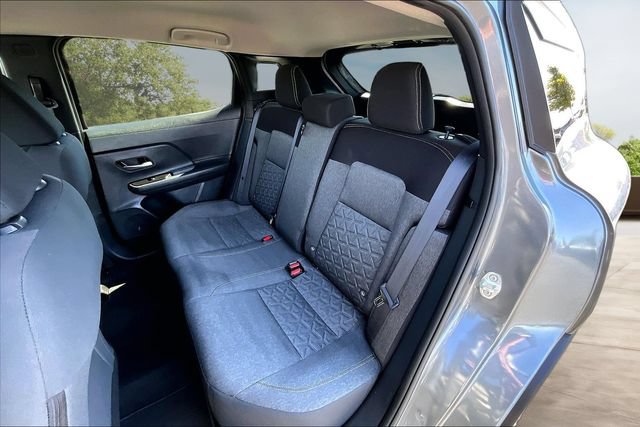 Certified 2026 Nissan Kicks SV FWD image 21