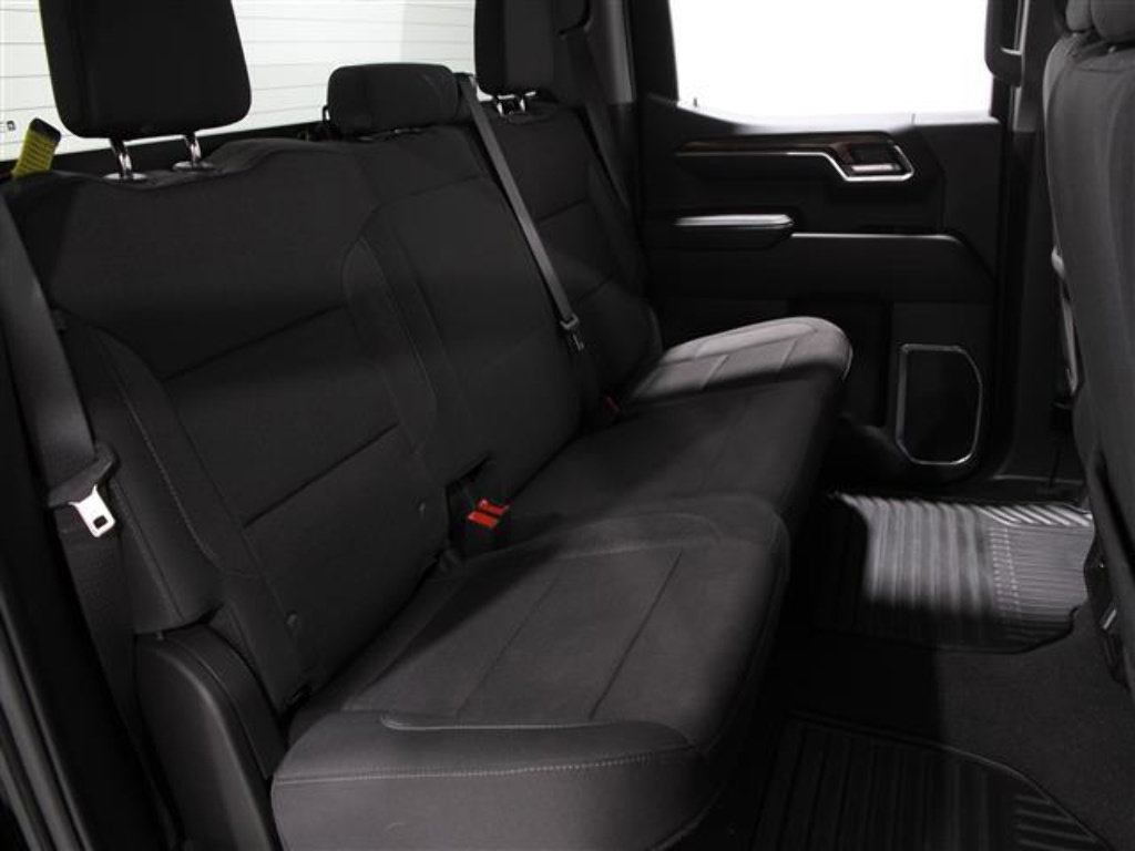 Certified 2024 Chevrolet Silverado 1500 LT AWD/4WD image 18
