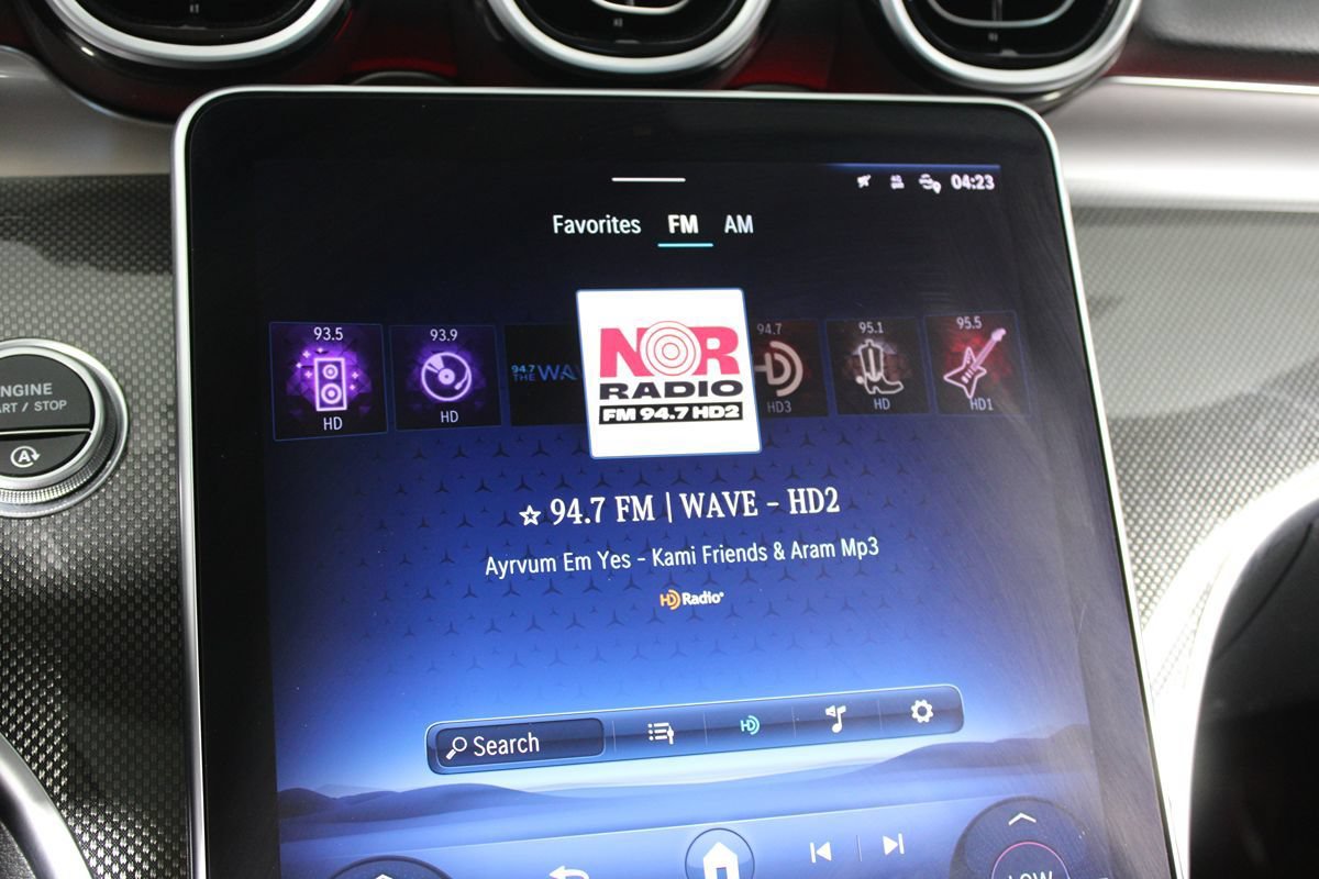Used 2022 Mercedes-Benz C 300 Sedan image 23