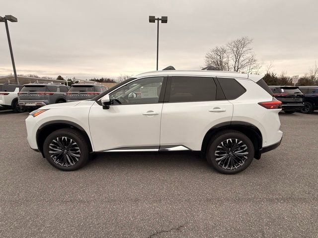 New 2026 Nissan Rogue Platinum w/ Platinum Premium Package image 8