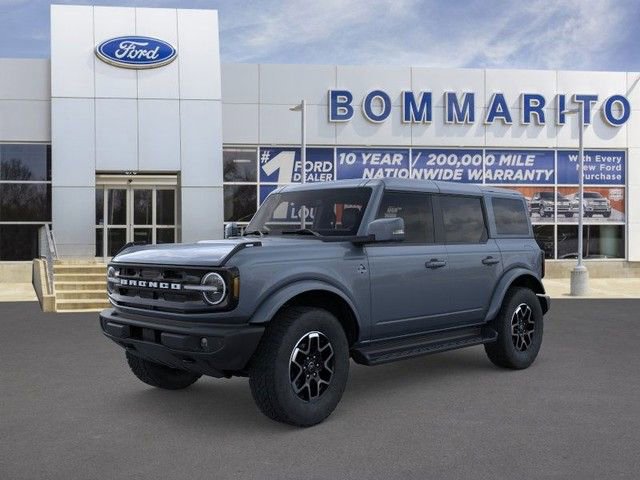 New 2025 Ford Bronco Outer Banks