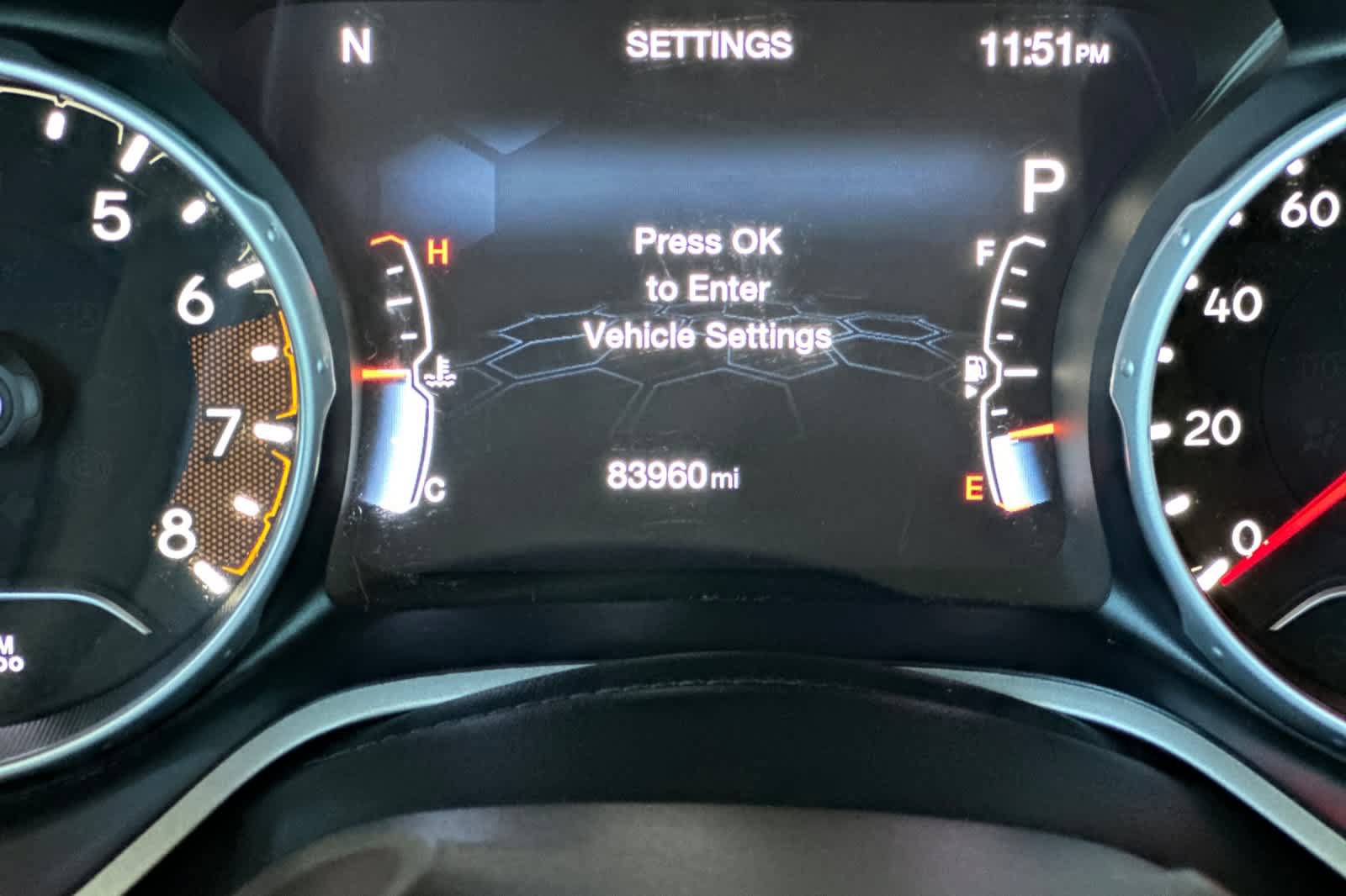 Used 2017 Jeep Compass Limited w/ Navigation Group AWD/4WD image 26