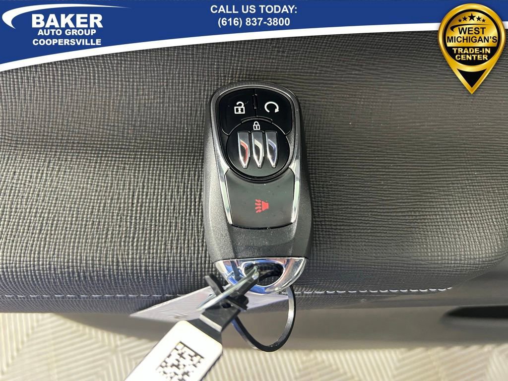 New 2025 Buick Envista Preferred w/ Convenience I Package image 36