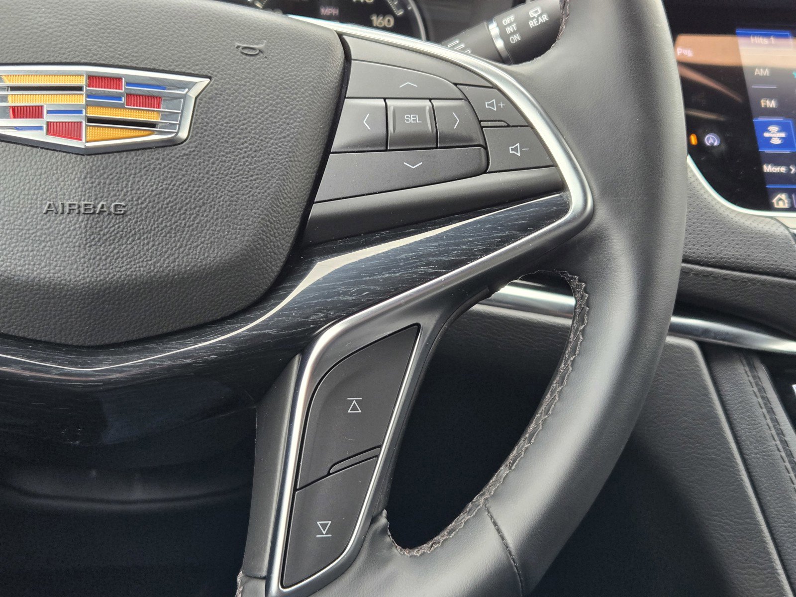 Certified 2025 Cadillac XT5 Premium Luxury image 25