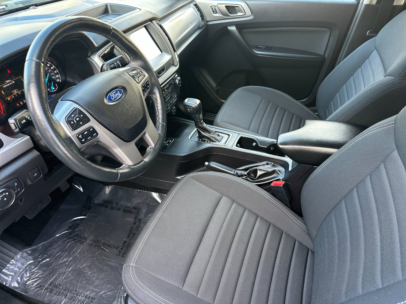 Used 2020 Ford Ranger XLT w/ Equipment Group 301A Mid image 11