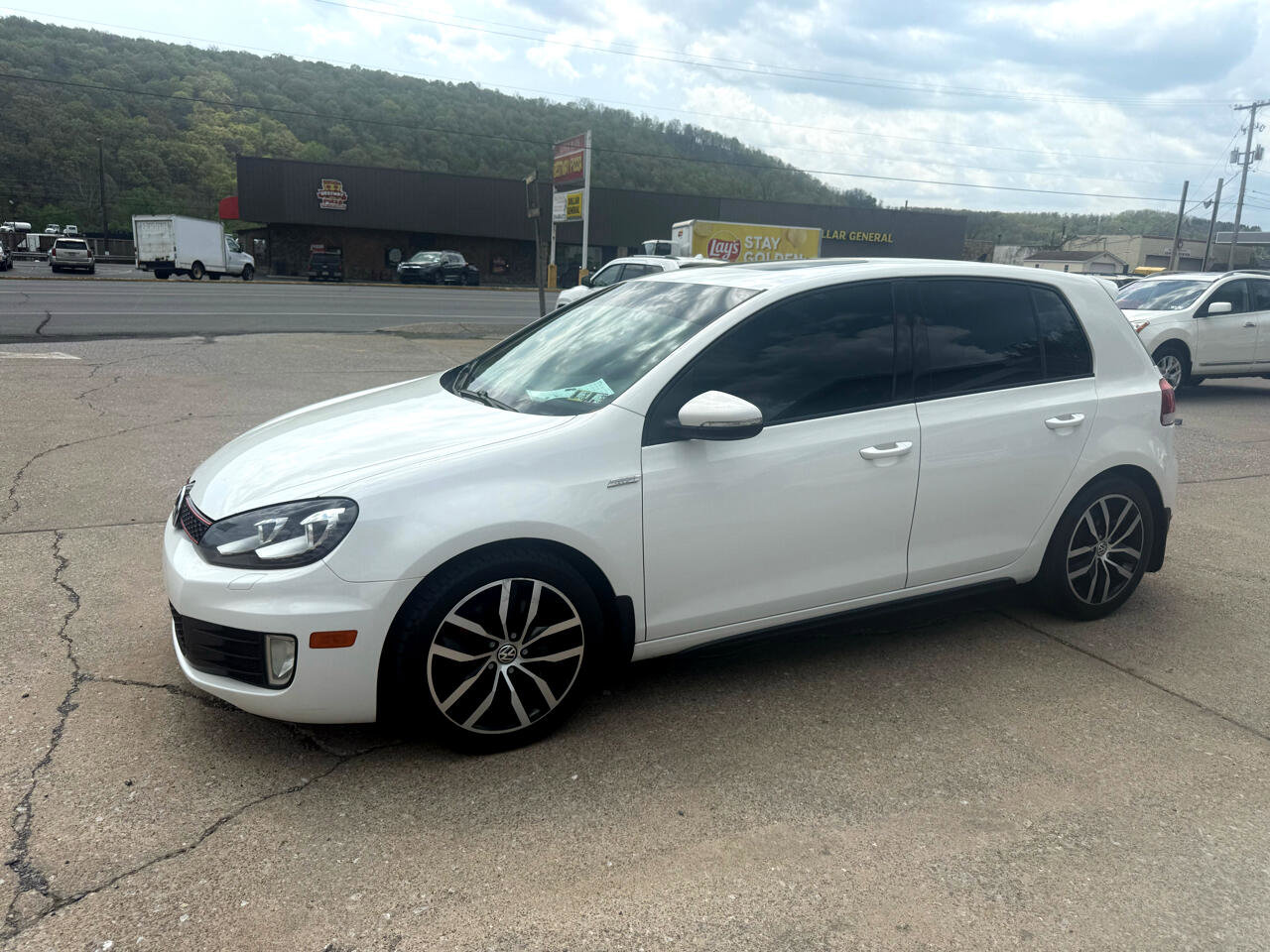 Used 2014 Volkswagen GTI Driver's Edition image 4