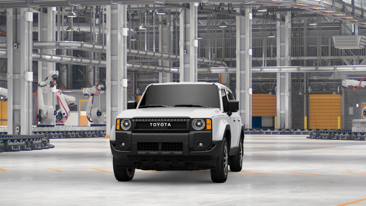 New 2027 Toyota Land Cruiser 1958 AWD/4WD image 3
