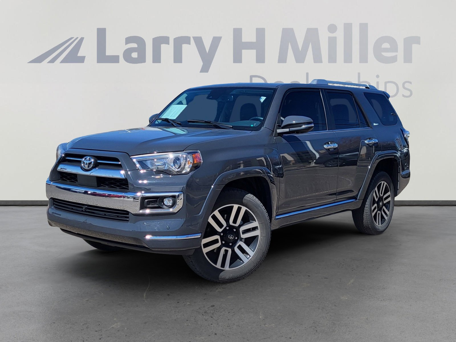 Certified 2024 Toyota 4Runner Limited image 1