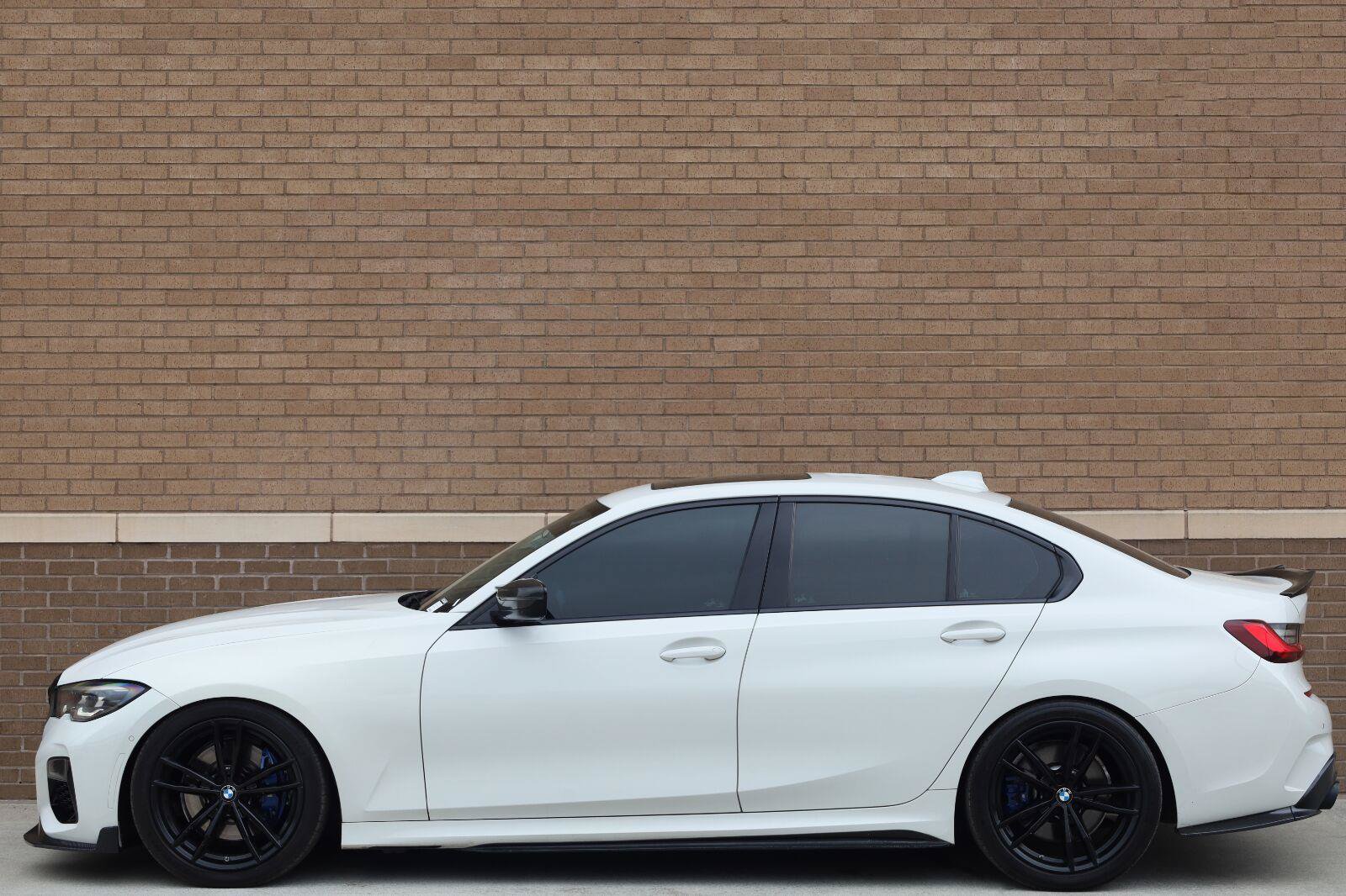 Used 2022 BMW M340i w/ Premium Package RWD image 2