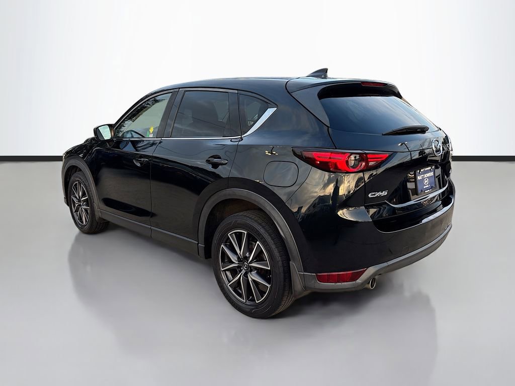 Used 2018 MAZDA CX-5 Grand Touring w/ Premium Package image 7