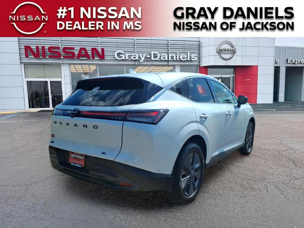 New 2025 Nissan Murano SL AWD/4WD image 7