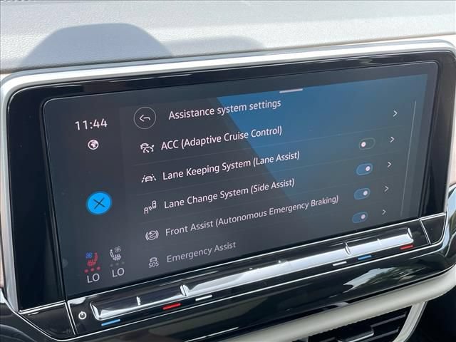 Used 2026 Volkswagen Atlas SE w/ Panoramic Sunroof Package FWD image 22