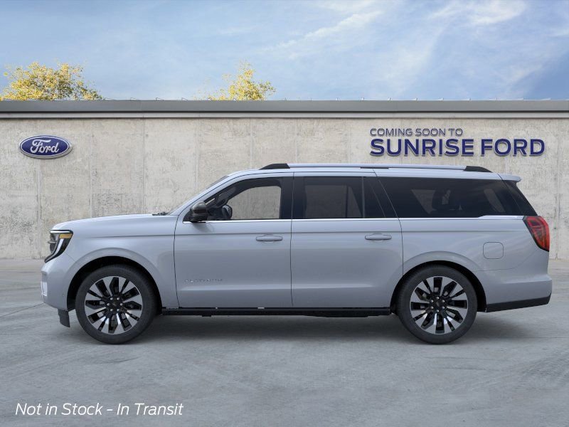 New 2026 Ford Expedition Max Platinum AWD/4WD image 3