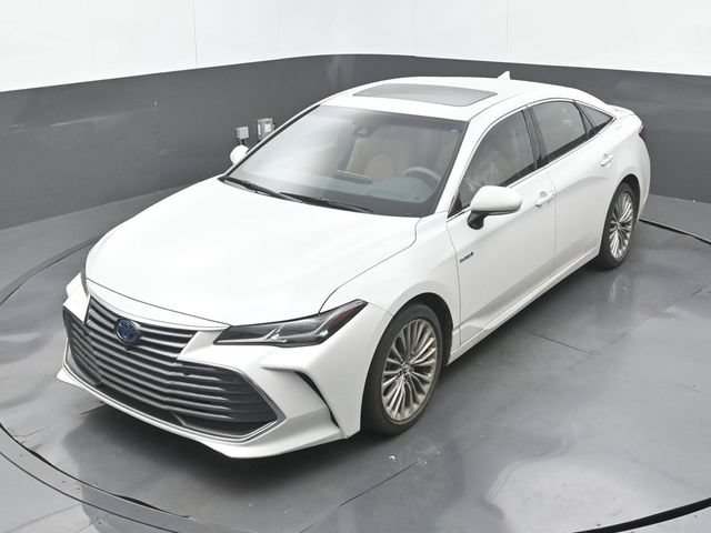 Used 2019 Toyota Avalon Limited w/ Advanced Safety Package FWD image 16