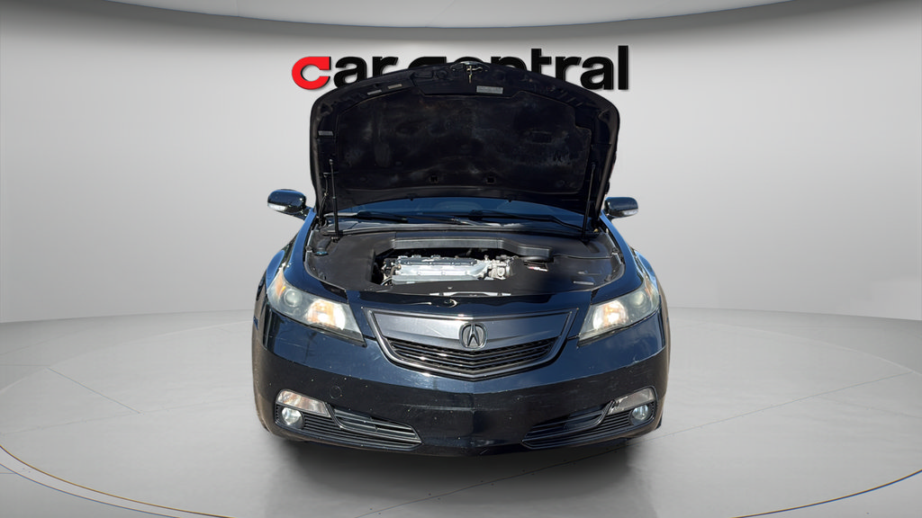 Used 2012 Acura TL w/ Technology Package FWD image 25