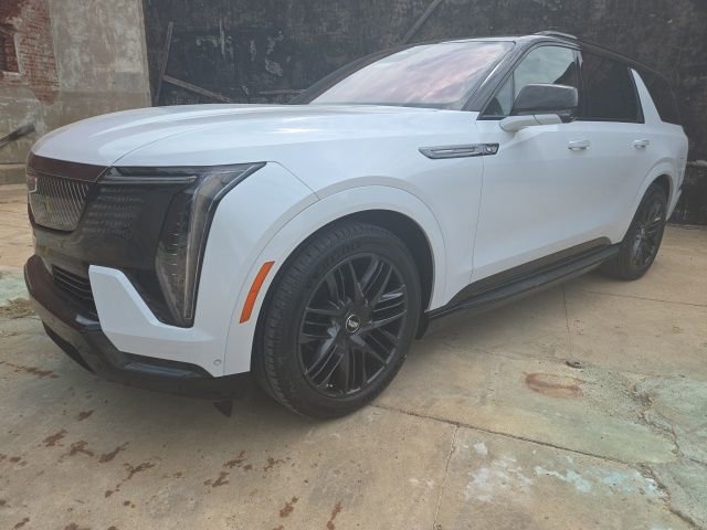 New 2026 Cadillac Escalade IQL Sport 1 w/ LPO, ONYX Package image 1