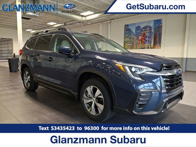 Certified 2025 Subaru Ascent Premium
