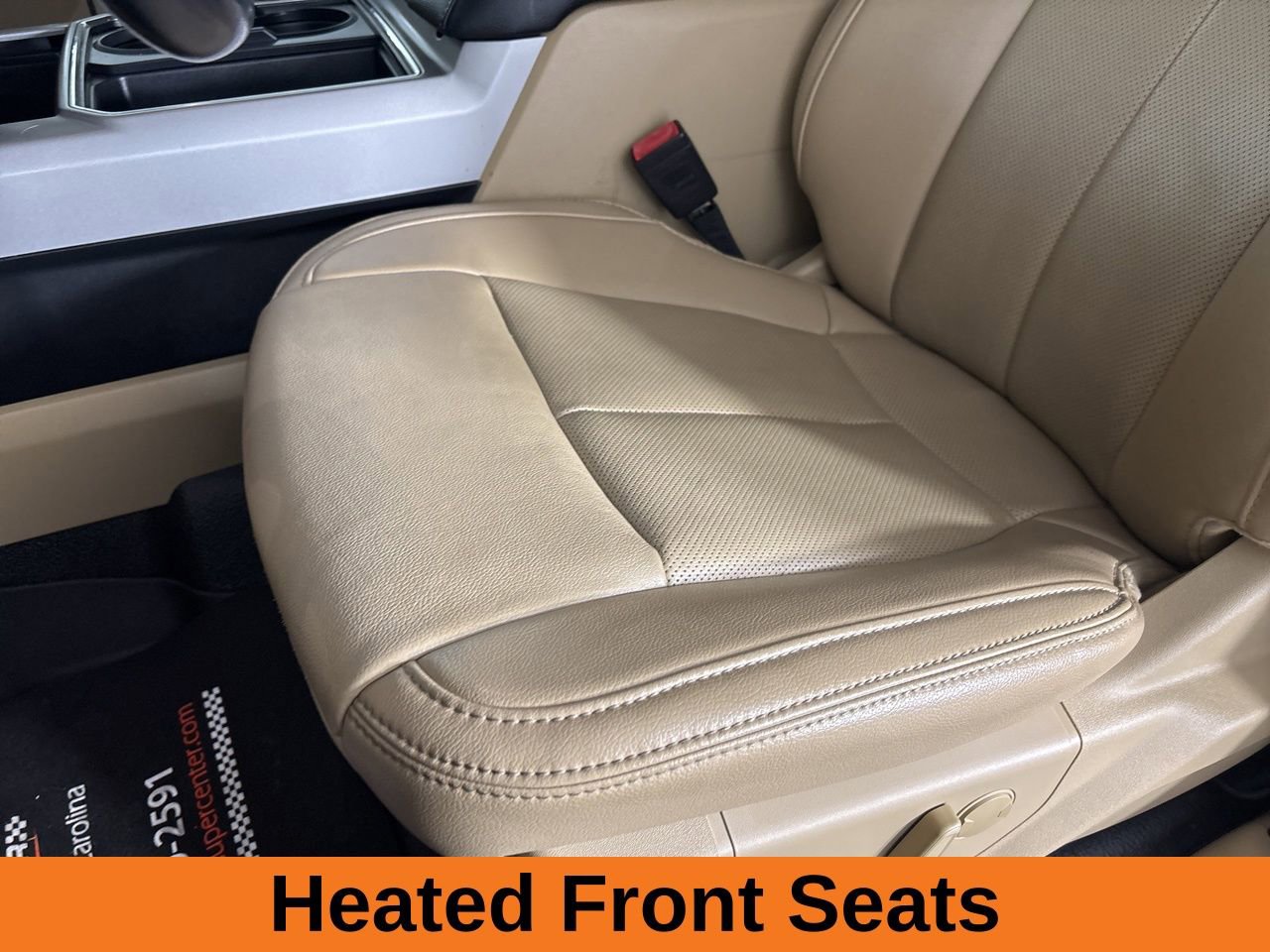 Used 2021 Ford F350 Lariat w/ Lariat Value Package AWD/4WD image 12