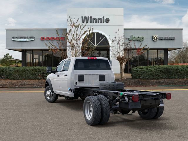 New 2026 RAM 4500 Tradesman w/ Chrome Appearance Group AWD/4WD image 3