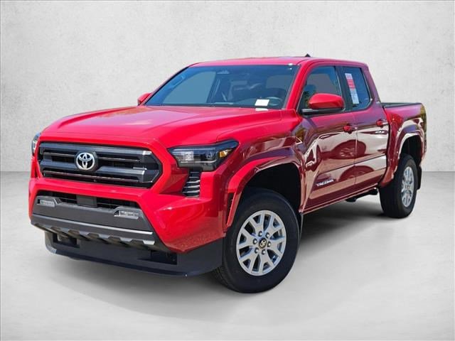 New 2025 Toyota Tacoma SR5