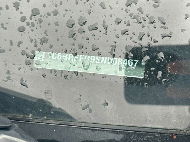 Used 2025 RAM 1500 Big Horn image 3