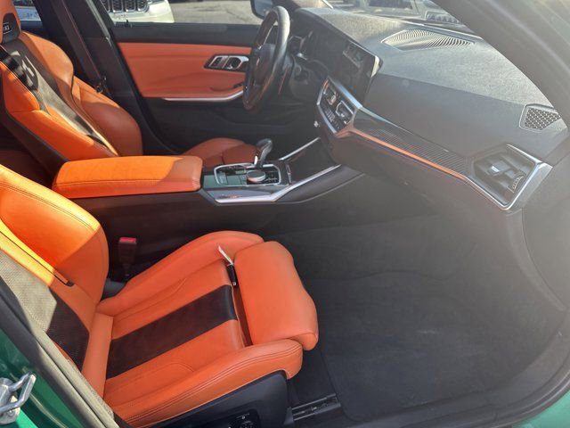 Used 2021 BMW M3 Competition w/ Executive Package image 15