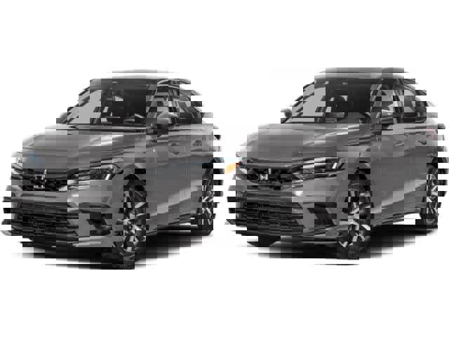 Used 2023 Honda Civic LX image 1